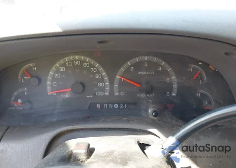 1999 Ford F-150 Lariat/Xl/Xlt из США, поврежденный, VIN 2FTRX18L9XCA81204